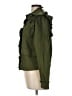 Left Coast by Dolan 100% Cotton Green Jacket Size L - photo 5
