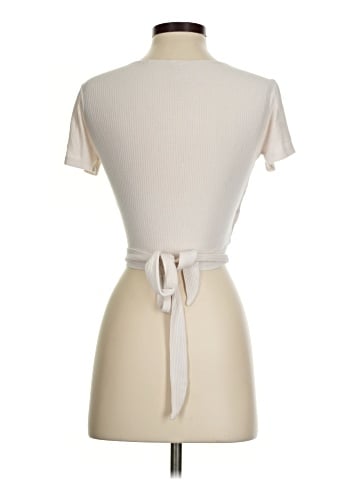 Garage Short Sleeve Turtleneck (view 2)