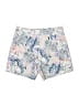 2xtremz 100% Polyester Tropical White Shorts Size S - photo 1
