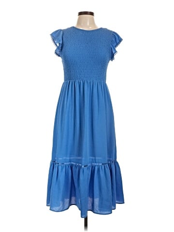 Jun & Ivy Casual Dress (view 1)