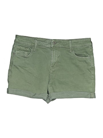Old Navy Khaki Shorts (view 1)