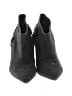 Brian Atwood 100% Leather Black Ankle Boots Size 9 1/2 - photo 2
