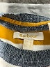 Barbour Stripes Silver Pullover Sweater Size 8 - photo 7