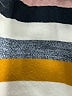 Barbour Stripes Silver Pullover Sweater Size 8 - photo 8