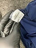 Unbranded 100% Polyester Blue Casual Pants Size XS - photo 7