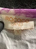 Rococo Sand Tie-dye Purple Romper Size S - photo 4