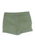 Old Navy Solid Green Khaki Shorts Size 26 waist (estimated) - photo 2