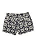 TWO by Vince Camuto Argyle Blue Shorts Size 6 - photo 2