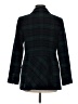 Talbots Plaid Teal Blazer Size 8 - photo 2