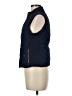 Active USA 100% Polyester Blue Vest Size M - photo 5