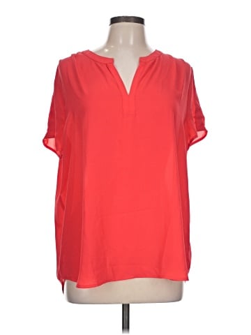 Pleione 3/4 Sleeve Blouse (view 1)