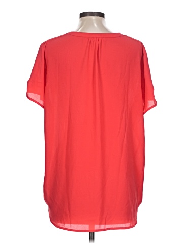 Pleione 3/4 Sleeve Blouse (view 2)