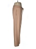 Unbranded 100% Polyester Solid Tan Casual Pants Size M - photo 4