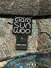 Clara Sun Woo Paisley Brown Pullover Sweater Size S - photo 7