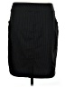 Dots Black Casual Skirt Size 7 - 8 - photo 2