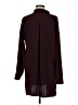 J.Jill Burgundy Long Sleeve Blouse Size M - photo 2