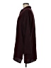 J.Jill Burgundy Long Sleeve Blouse Size M - photo 5