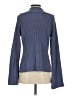 Relativity 100% Cotton Blue Cardigan Size S (petite) - photo 2