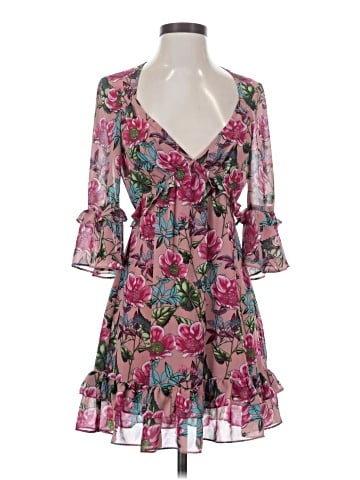 For Love & Lemons Cocktail Dress (view 1)