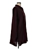 J.Jill Burgundy Long Sleeve Blouse Size M - photo 4