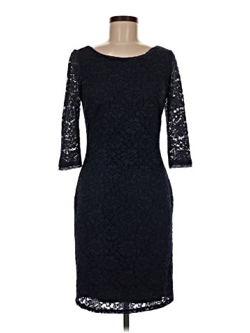 Eliza J Cocktail Dress (view 1)
