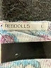 Rebdolls Paisley Blue Casual Dress Size L - photo 4