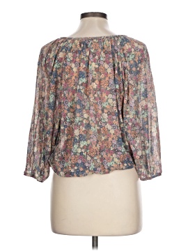 American Rag Cie 3/4 Sleeve Blouse (view 2)