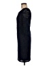 Eliza J Black Cocktail Dress Size 6 - photo 5
