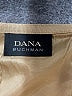 Dana Buchman Solid Tan Formal Skirt Size 14 - photo 4