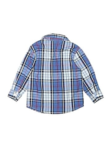 Nautica Long Sleeve Button-Down Shirt (view 2)