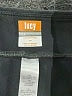 lucy Color Block Blue Active Pants Size S - photo 7