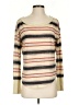 Pilcro Stripes Ivory Pullover Sweater Size XS - photo 1