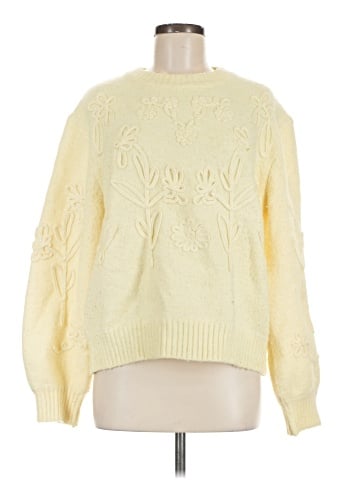 Elie Tahari Pullover Sweater (view 1)