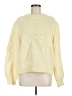 Elie Tahari Yellow Pullover Sweater Size M (estimated) - photo 1