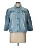 Jeans Blue Denim Jacket Size L - photo 1