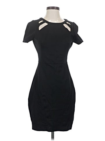 Halston Heritage Cocktail Dress (view 1)