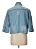 Jeans Blue Denim Jacket Size L - photo 2