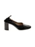 Everlane 100% Leather Black Heels Size 9 1/2 - photo 1