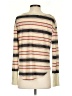 Pilcro Stripes Ivory Pullover Sweater Size XS - photo 2
