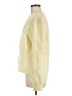 Elie Tahari Yellow Pullover Sweater Size M (estimated) - photo 5