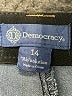 Democracy Blue Jeans Size 14 - photo 7