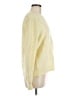 Elie Tahari Yellow Pullover Sweater Size M (estimated) - photo 4