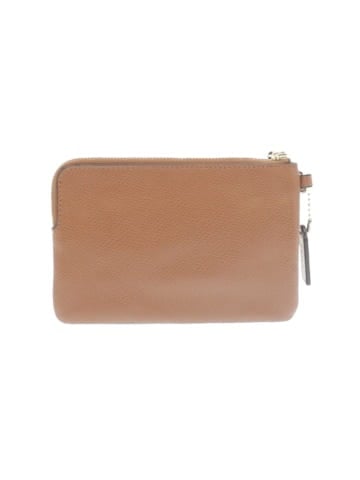 Coach Leather Wristlet (view 2)