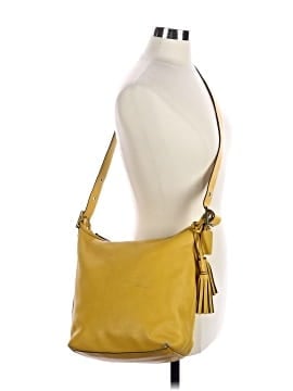 Coach Leather Crossbody Bag (view 2)