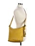 Coach Yellow Leather Crossbody Bag One size - photo 2
