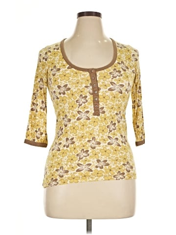 Boden 3/4 Sleeve Top (view 1)