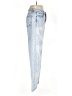 Shein Hearts Blue Jeans Size 6 - photo 4