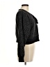 Victoria's Secret Animal Print Black Pullover Sweater Size M - photo 4