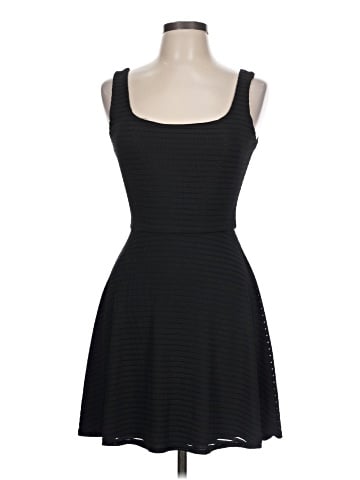 Aqua Casual Dress (view 1)