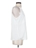 Vince Camuto 100% Polyester White Tank Top Size XS - photo 4